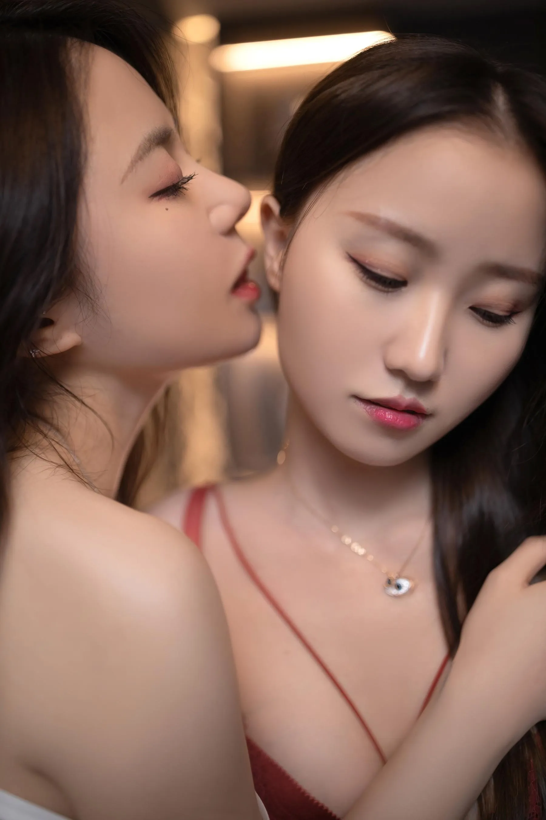 NO.0036 秀人名模鱼子酱Fish内部私购未上架《雨后彩虹》写真 [85P]插图8